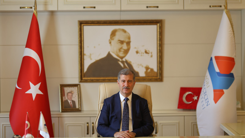 GreenMetric’te Dünyada 446’ncı, Türkiye’de 51’inci Sırada Yer Alan AİÇÜ’nün Yükselişi Devam Ediyor