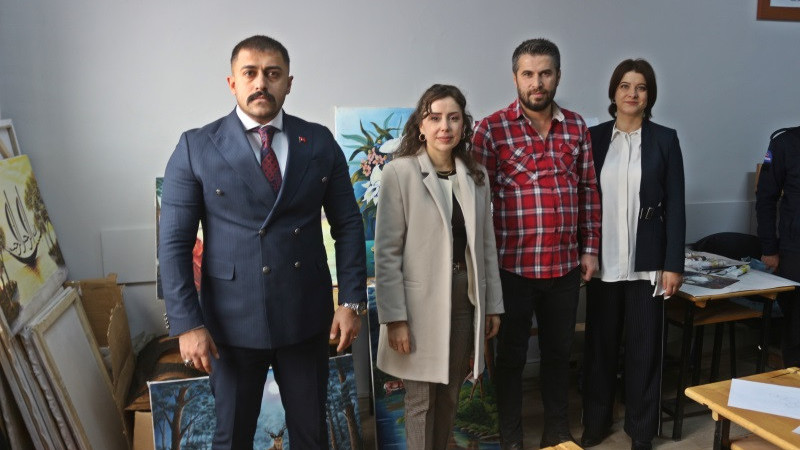 Patnos L tipi cezaevi ekmek kapısı olacak