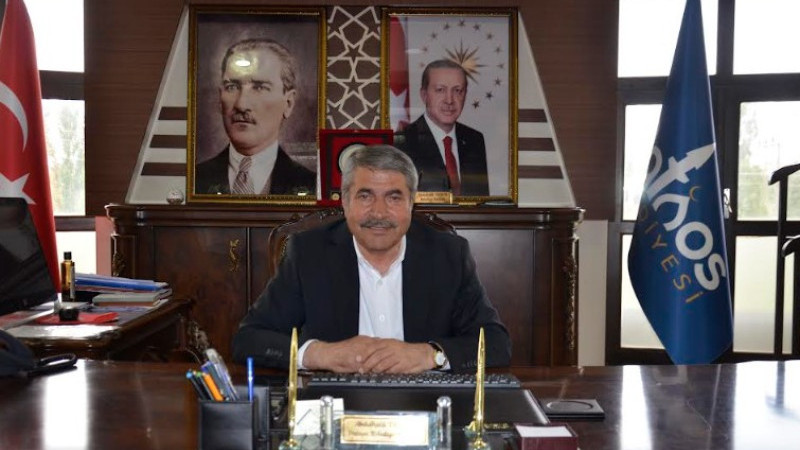 Patnos'ta içme suyuna sabotaj iddiası