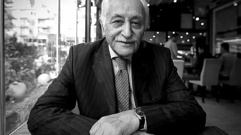 Ağrılı Şair ve Yazar Yavuz Bülent Bâkiler hayatını kaybetti