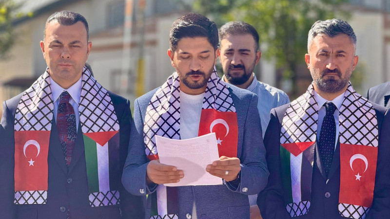 “Boş Sıralar” Basın Açıklaması
