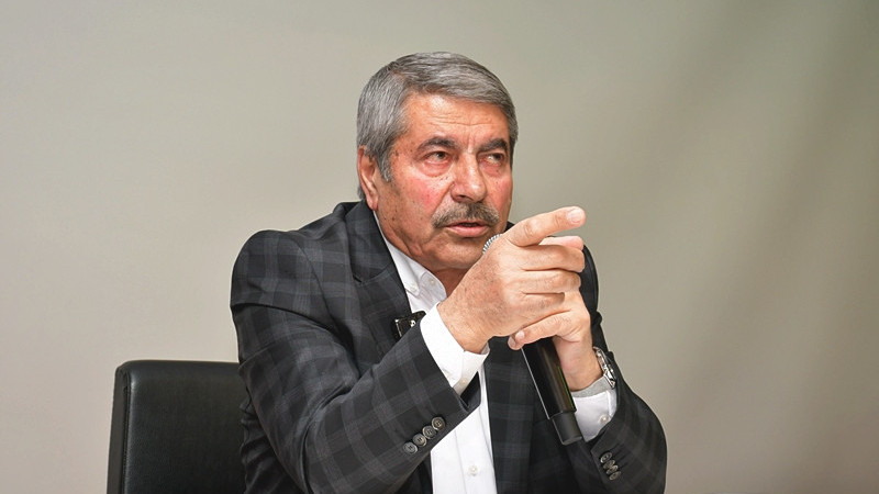 Patnos Belediye Başkanı Taşkın, Patnos'u hakkettiği yere getirmek için gece gündüz çalışıyoruz