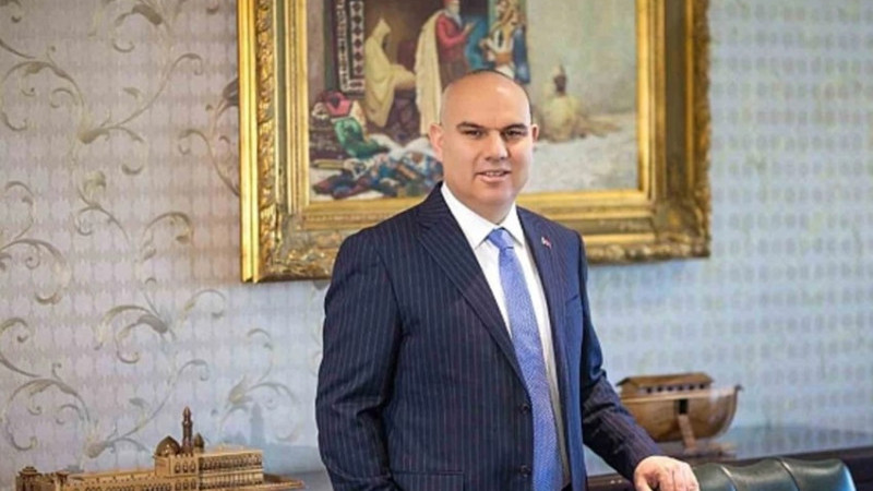 Ağrı Valisi Mustafa Koç'un veda mesajı