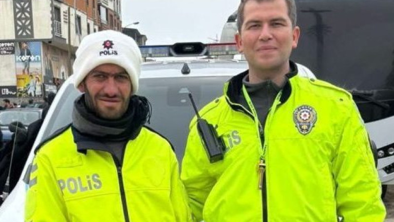 Patnos’ta anlamlı trafik denetimi, Özelbirey Murat hayaline kavuştu