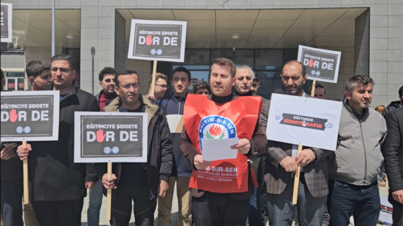 Patnos'ta Eğitimcilerden 